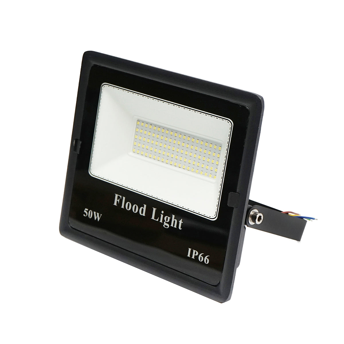 LED projector 50W, 220V, IP66, 6500K, 240x210x50mm Breckner Germany